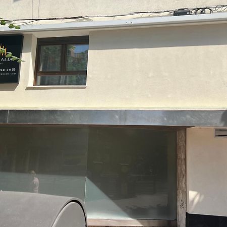 Barakaldo Rooms Kültér fotó