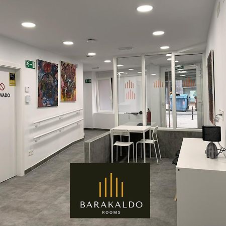 Barakaldo Rooms Kültér fotó