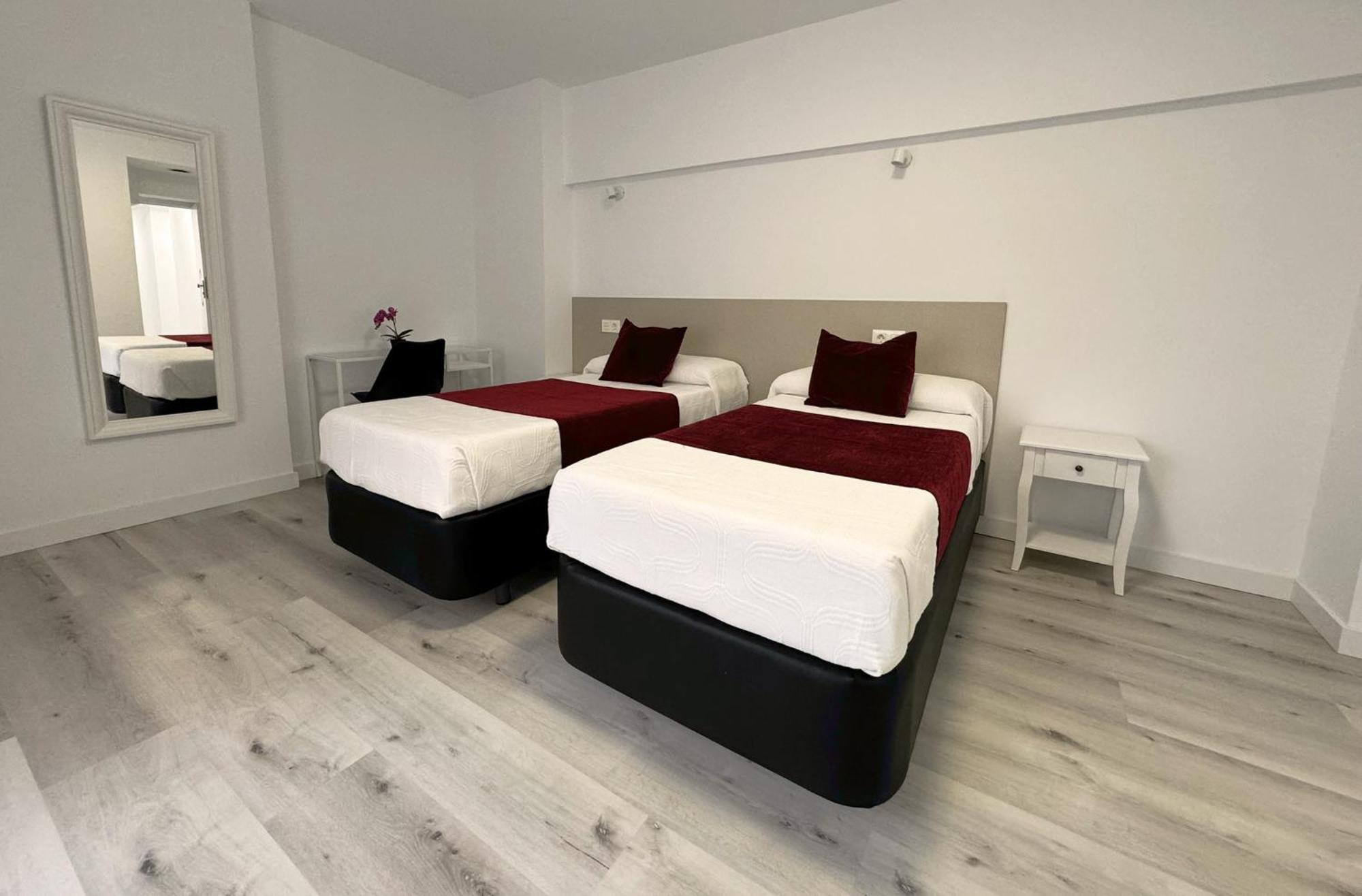 Barakaldo Rooms Kültér fotó