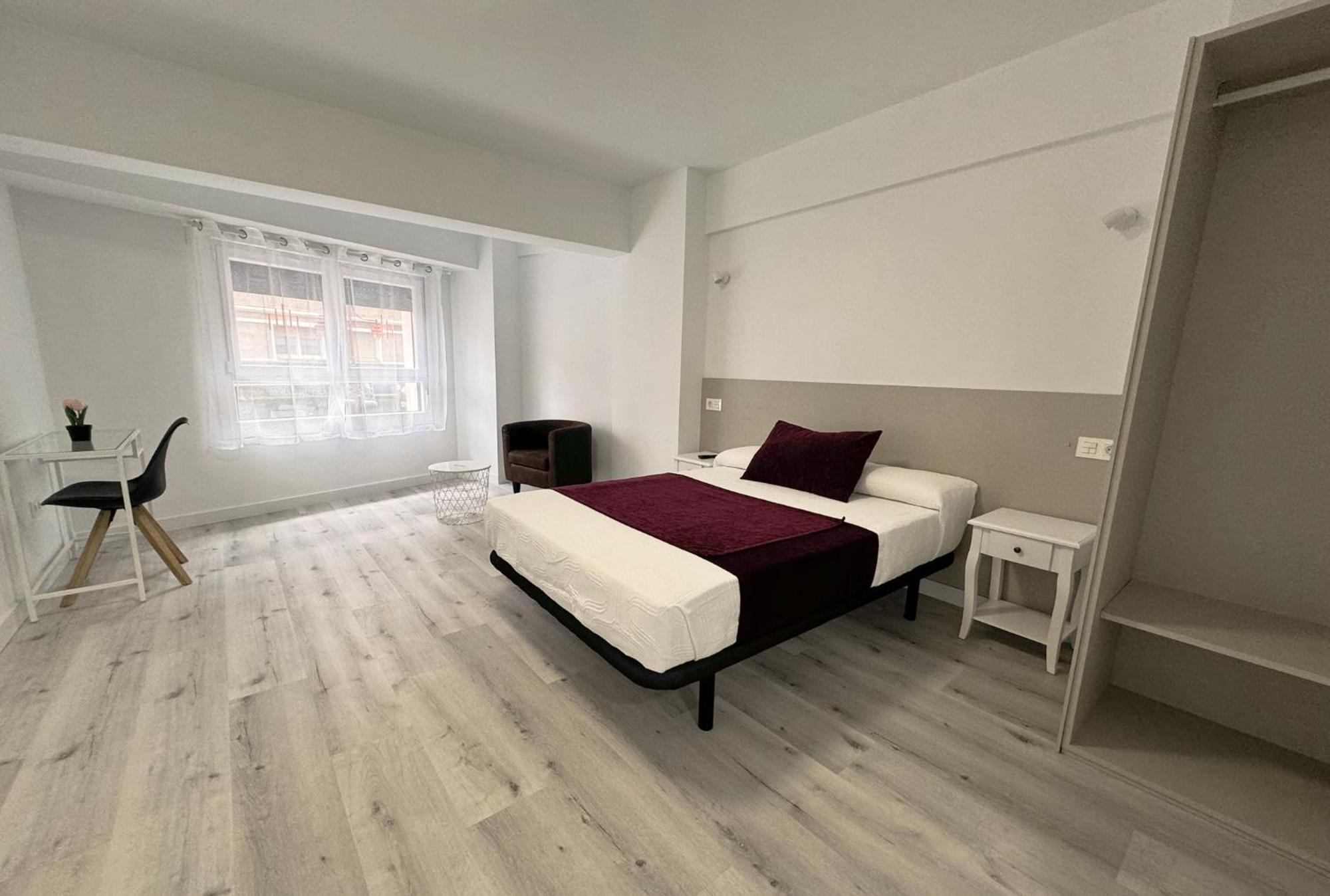 Barakaldo Rooms Kültér fotó
