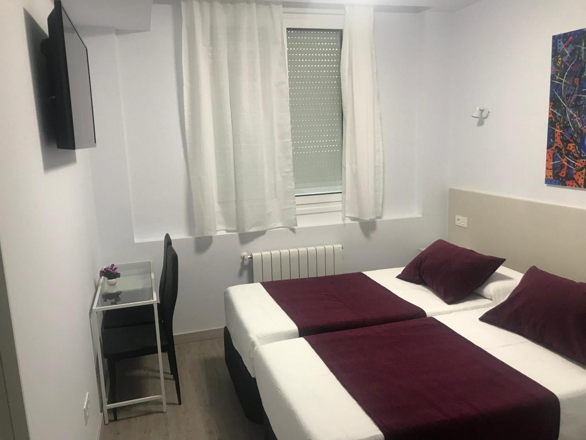 Barakaldo Rooms Kültér fotó